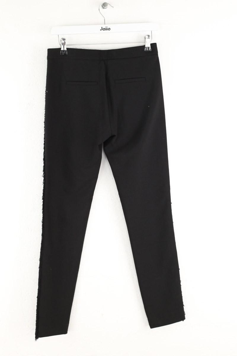 Pantalon droit Maje  Noir