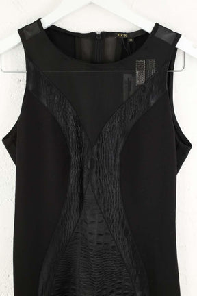 Robe Maje  Noir