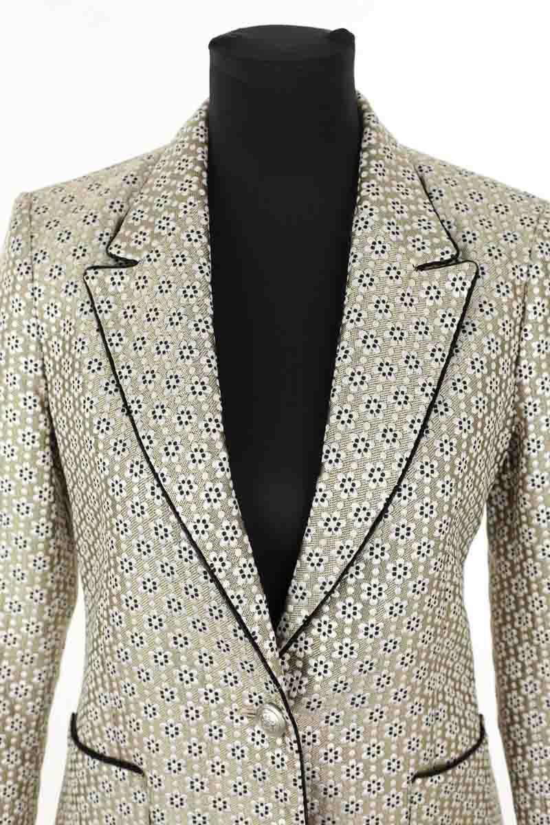 Veste Maje  Gris