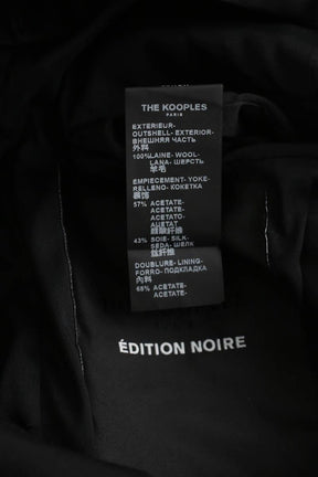 Veste The Kooples  Noir