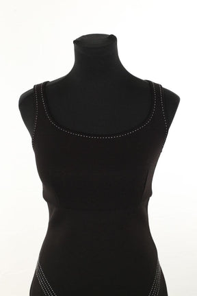 Robe Maje  Noir