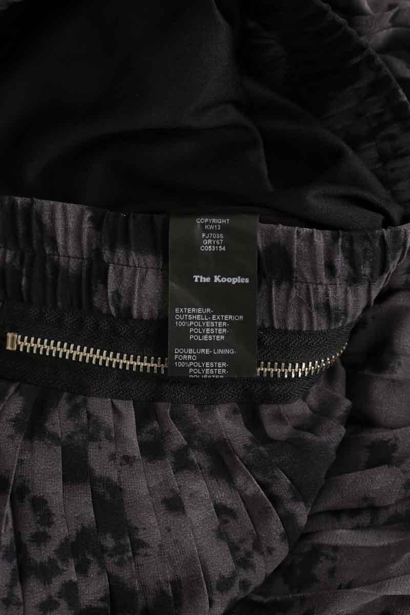 Jupe The Kooples  Gris