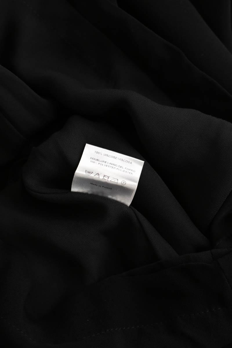 Robe Sandro  Noir
