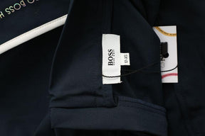Mini short Boss  Bleu