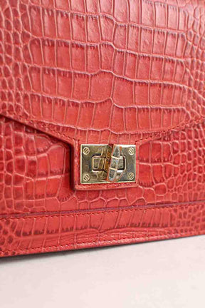 Sac à bandoulière The Kooples  Rouge