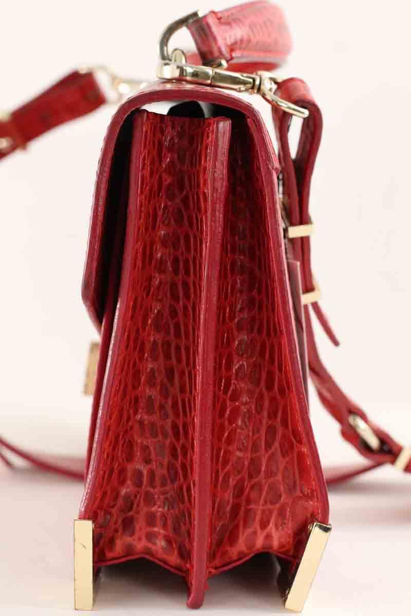 Sac à bandoulière The Kooples  Rouge