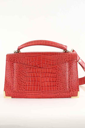 Sac à bandoulière The Kooples  Rouge