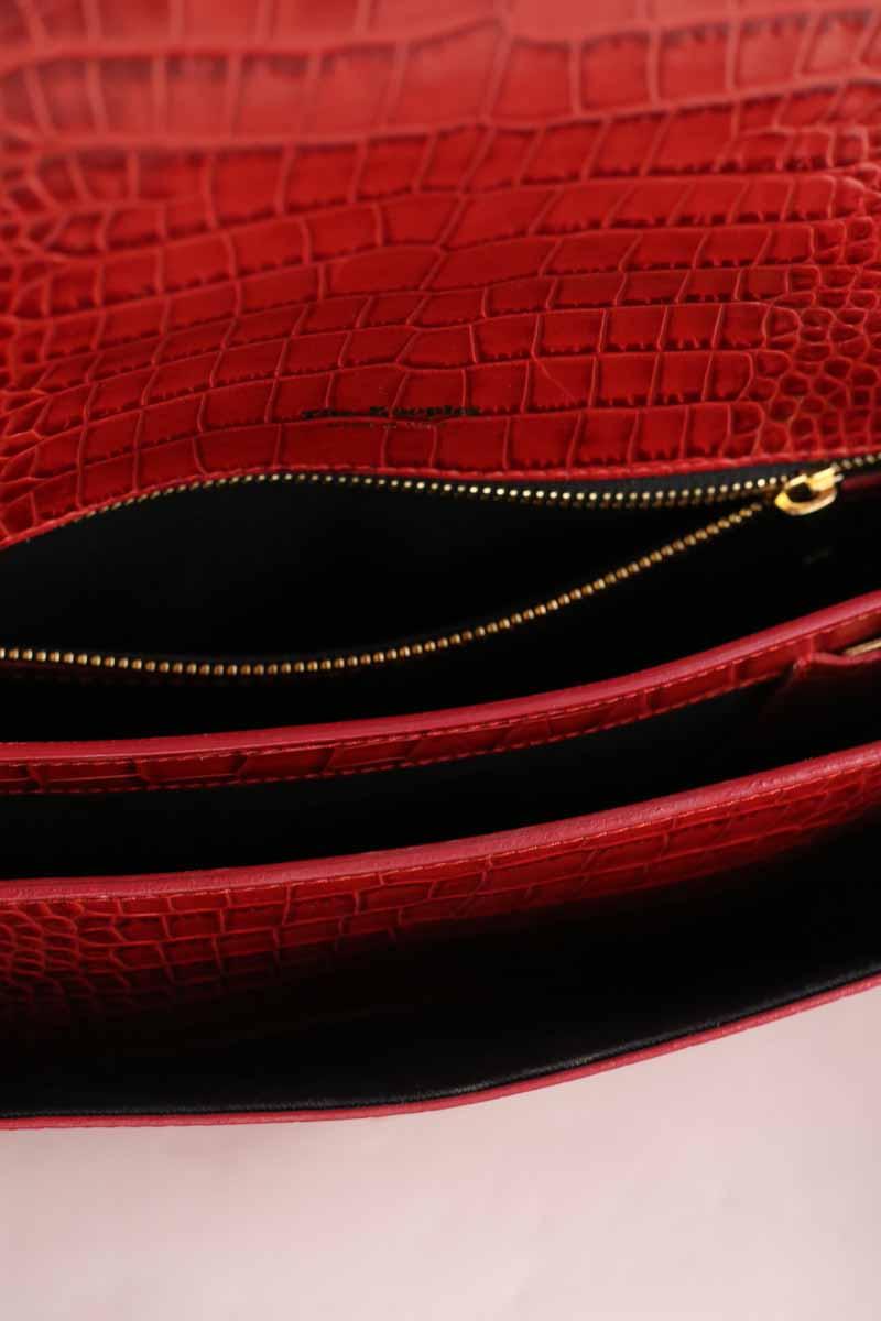 Sac à bandoulière The Kooples  Rouge