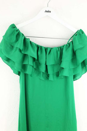 Robe Maje  Vert