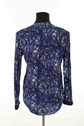 Blouse The Kooples  Bleu