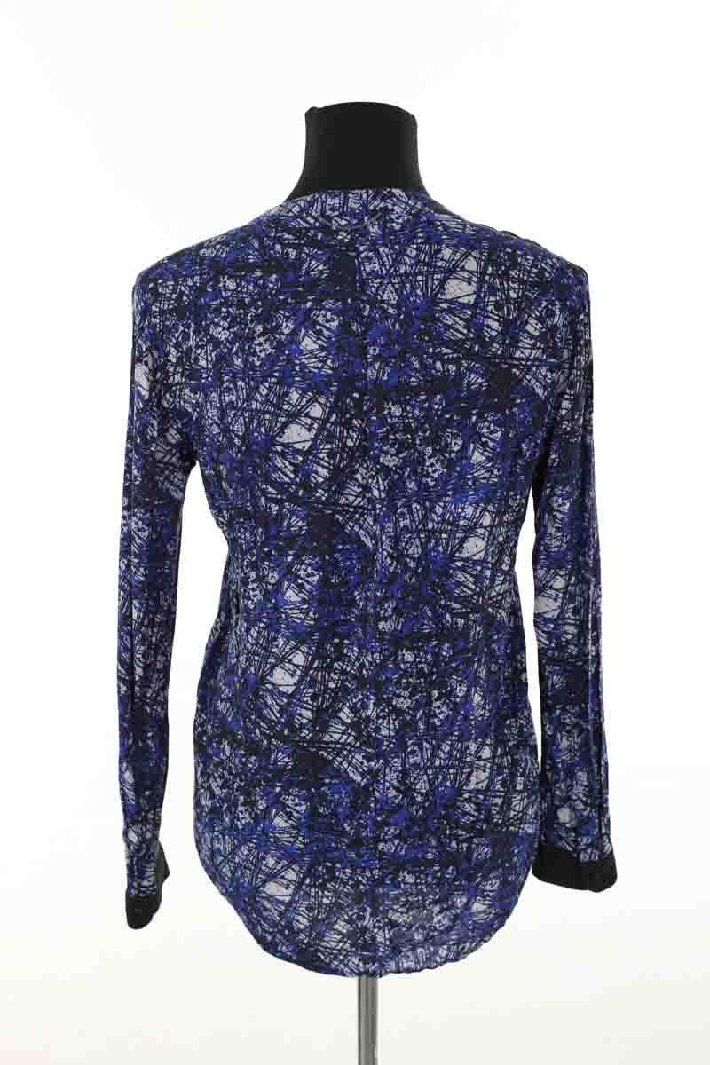 Blouse The Kooples  Bleu