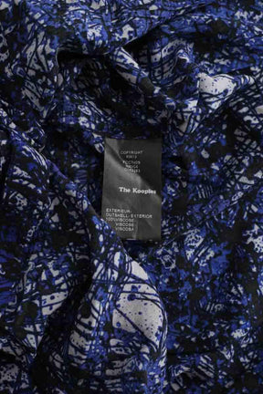 Blouse The Kooples  Bleu