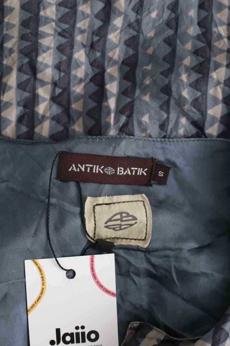 Tunique Antik Batik  Bleu