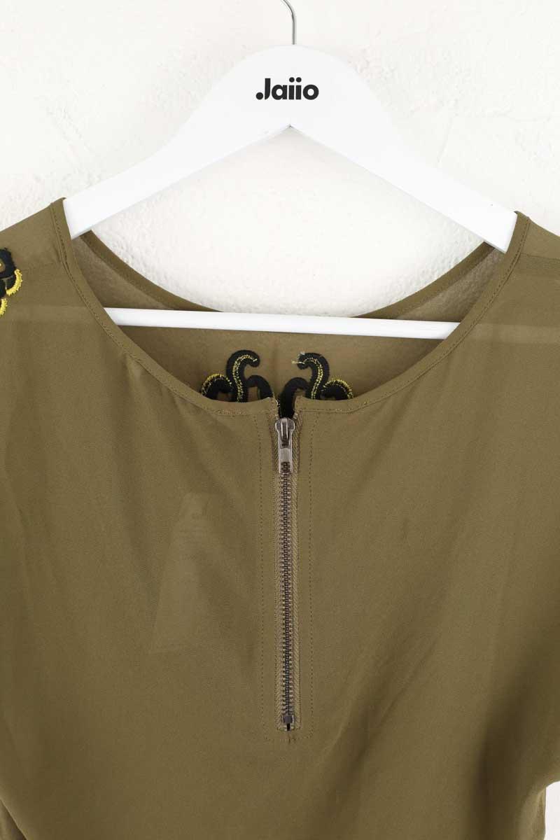 Blouse Nina Kaufmann  Kaki