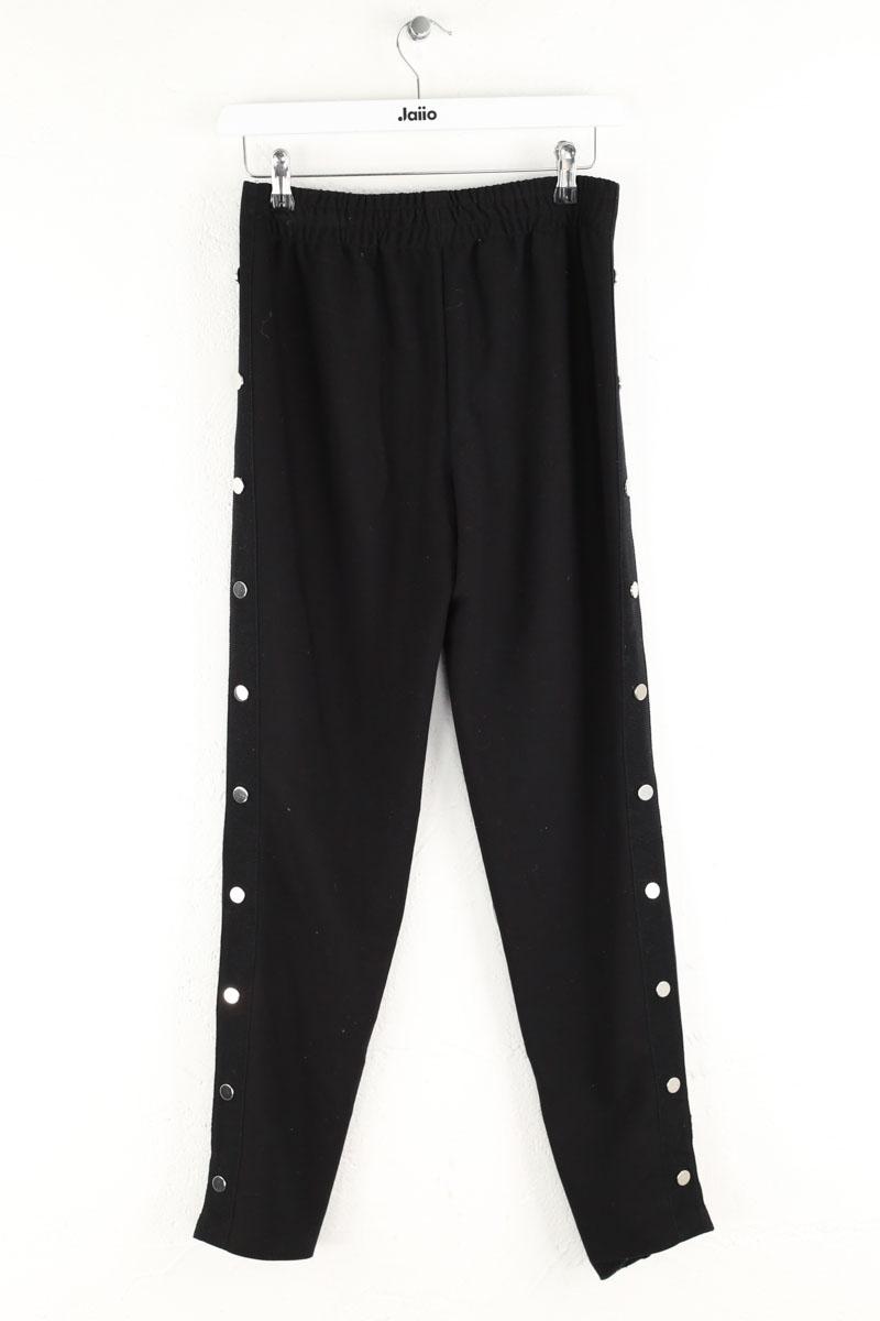 Pantalon droit Maje  Noir
