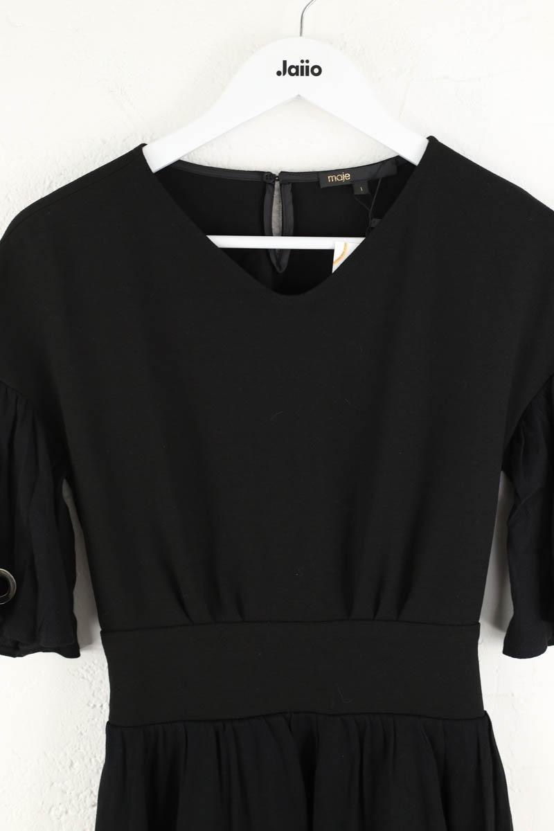 Robe Maje  Noir