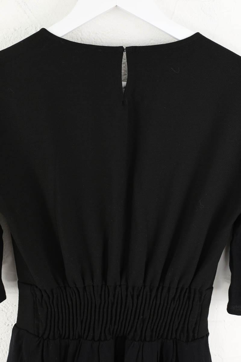 Robe Maje  Noir