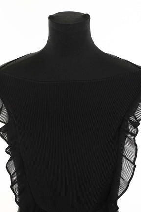 Blouse Sandro  Noir