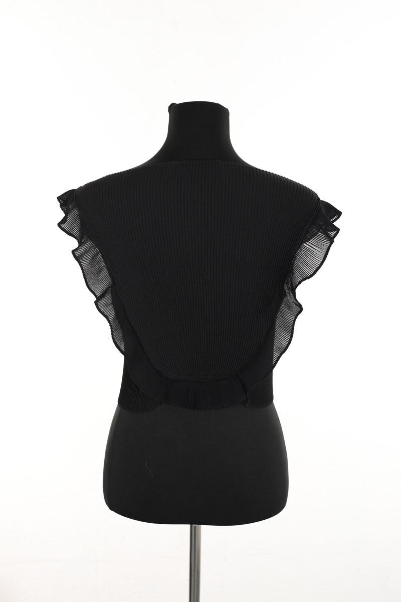 Blouse Sandro  Noir