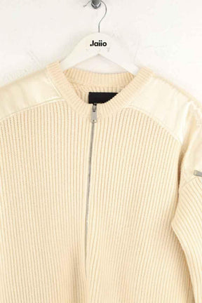 Robe Maje  Blanc