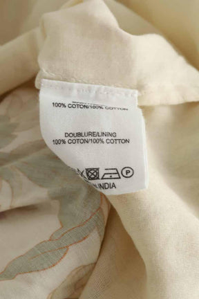 Robe Vanessa Bruno  Beige