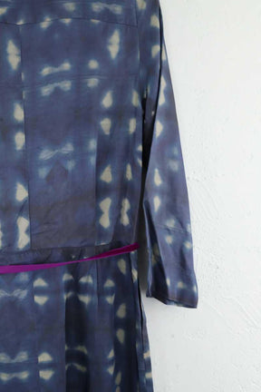 Robe Bellerose  Bleu
