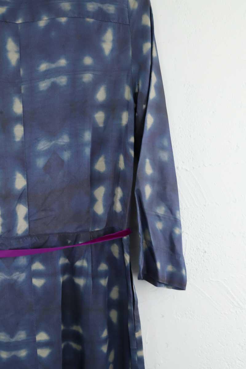 Robe Bellerose  Bleu