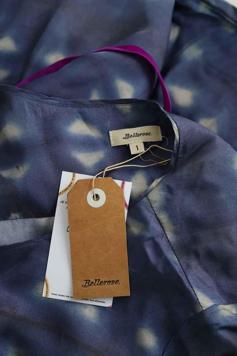 Robe Bellerose  Bleu