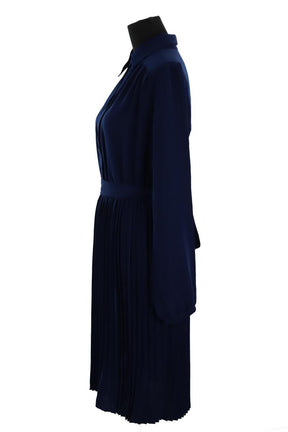 Robe Nina Kaufmann  Bleu