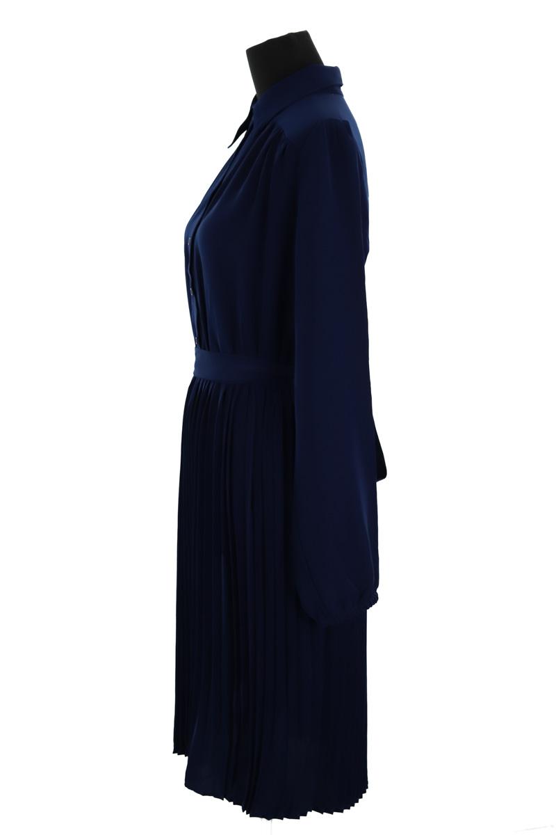 Robe Nina Kaufmann  Bleu