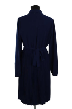 Robe Nina Kaufmann  Bleu
