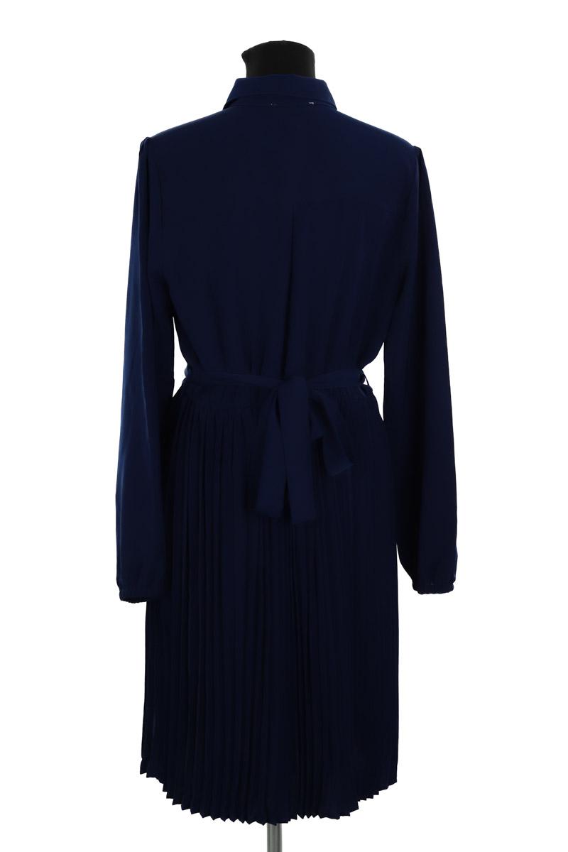 Robe Nina Kaufmann  Bleu