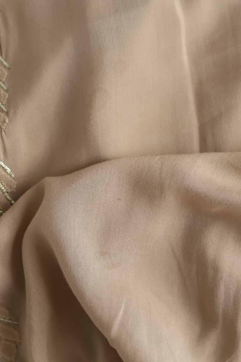 Blouse Berenice  Beige