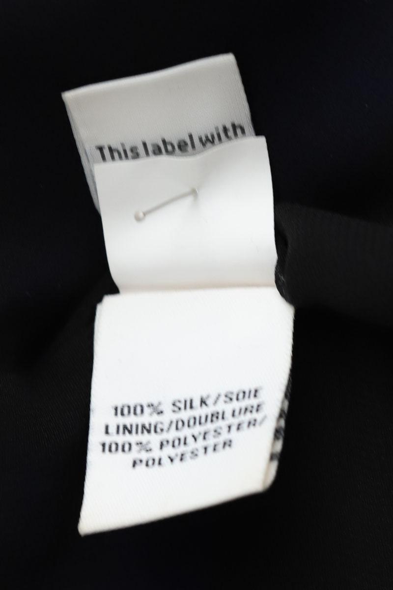 Robe Diane Von Furstenberg  Noir