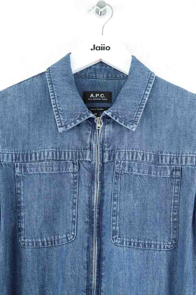 Combinaison APC  Bleu