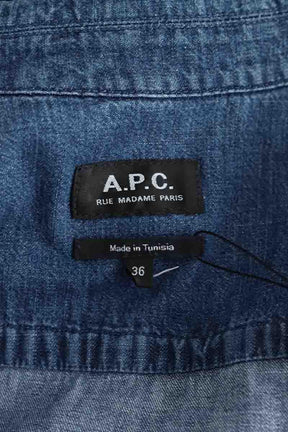 Combinaison APC  Bleu