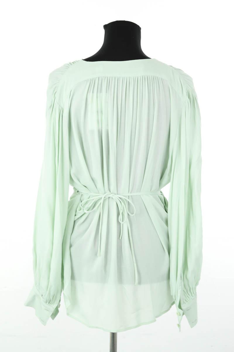 Top Margaux Lonnberg  Vert