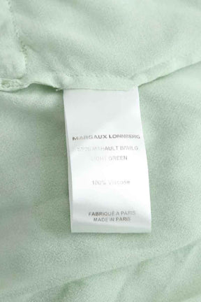 Top Margaux Lonnberg  Vert