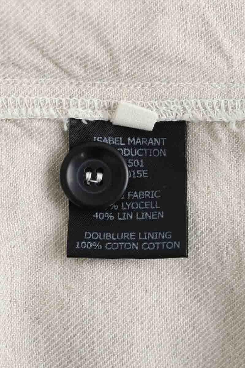 Pull Isabel Marant Étoile  Blanc