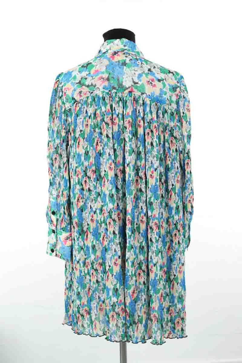 Robe Ganni  Multicolore
