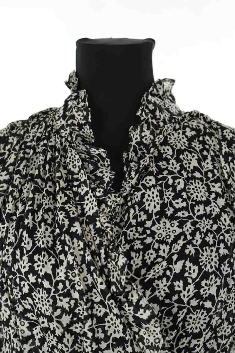 Robe Isabel Marant Étoile  Noir