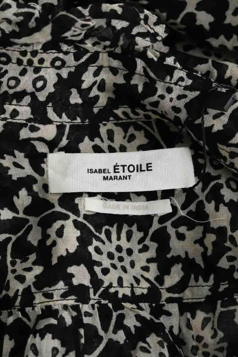 Robe Isabel Marant Étoile  Noir
