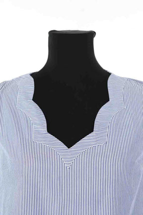Blouse Sandro  Bleu