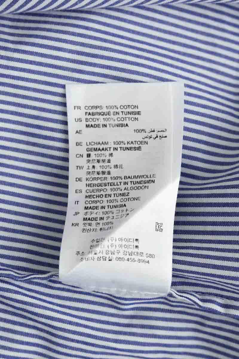 Blouse Sandro  Bleu
