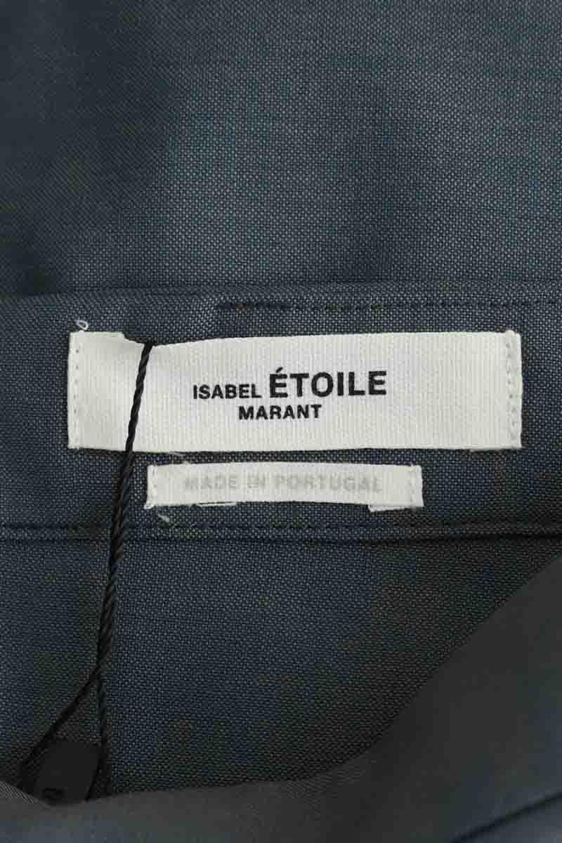 Mini jupe Isabel Marant Étoile  Gris