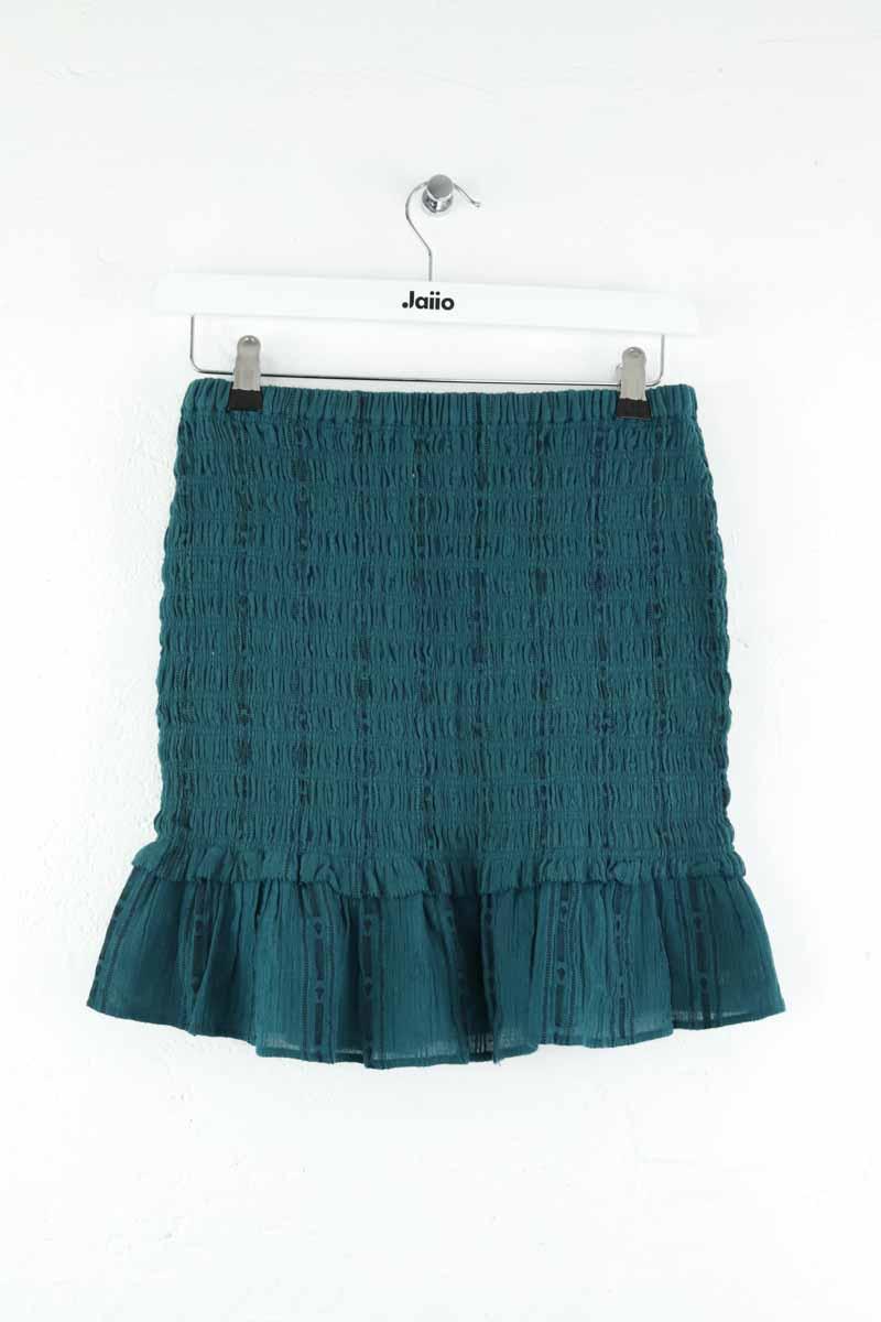 Mini jupe Isabel Marant  Vert
