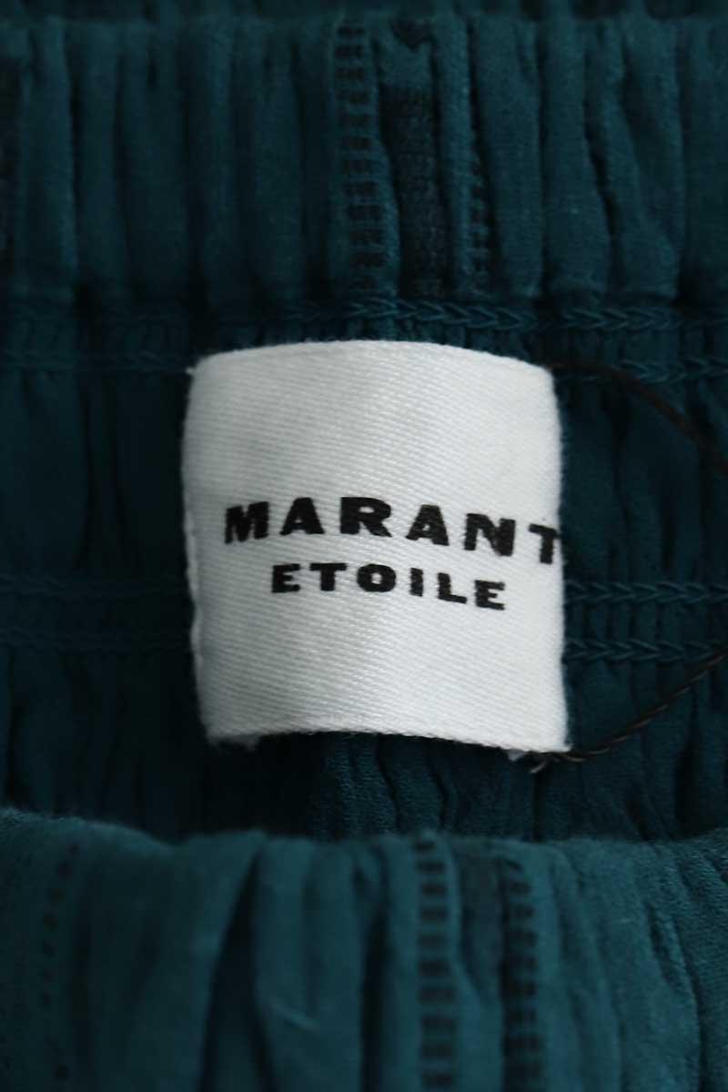 Mini jupe Isabel Marant  Vert