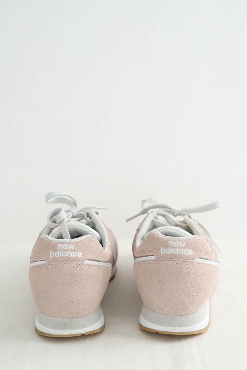 Baskets New Balance  Beige
