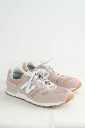 Baskets New Balance  Beige