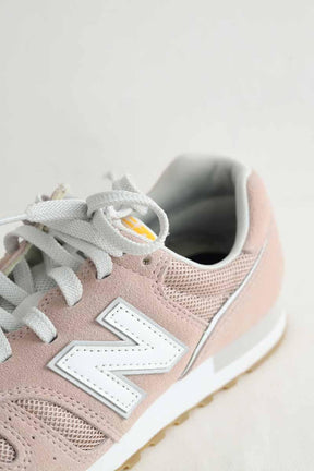 Baskets New Balance  Beige